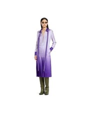 46IT- Gucci Purple silk midi dress 835797