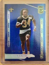 2024 Panini Donruss Elite - Rookies Kool-Aid McKinstry #195 Status Sparkle /299