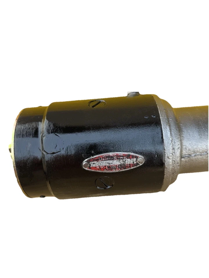 Studebaker  Commander V8 4.2L  1956-1957-1958  M/T STARTER REMAN  1107650 OEM - Image 3 of 4