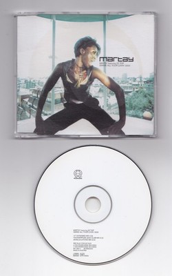 Martay feat.ZZ Top   Gimme All Your Lovin' 2000 CD Extended+Thunderpuss SEHR GUT
