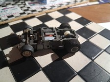  1 TYCO GLOW IN DARK 440 NARROW HO SLOT CAR CHASSIS NEW OLD STOCK  FREE SHIP