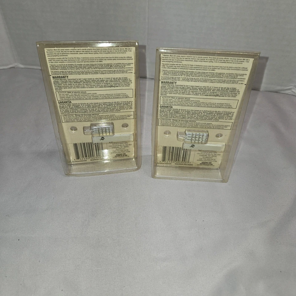 Array #0323782 T3/G4 Replacement Light 1.0 Watt New Single Item - Image 4 of 4