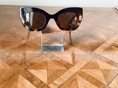 Sonnenbrille SANDRO Damen NEUWERTIG MIT ETUI.