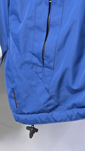 Mens Winter Coat L Authentic Activewear Zero Xposur Weather Resistant Ski Snow - Picture 6 of 16