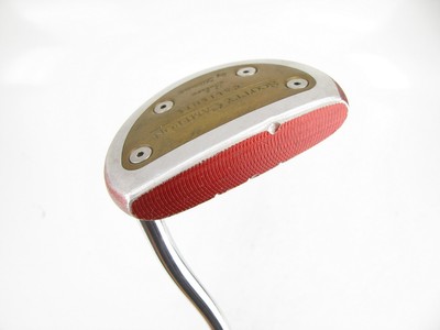 Scotty Cameron Titleist Caliente Belero Putter 35.25 Scotty Cameron Titleist Caliente Belero Putter 35.25