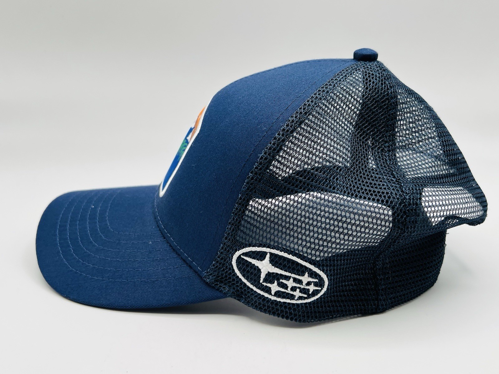 Subaru Hat Baseball Cap Adjustable Snapback Mount… - image 5