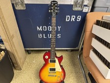 Epiphone Les Paul 100 Sunburst Solid Electric...