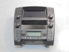 Lancia Thesis 2005 Radio CD GPS player head unit 735377324 AOJ78457