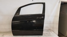 T&uuml;r T&uuml;re Vorne Links 2004 - 2008 5-T&uuml;rer Farbe Nachtschwarz Mercedes-benz 169