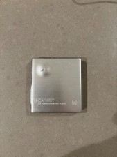 As-is Sharp auvi MD-DS8-H 1-Bit Amp MiniDisc Player Silver 