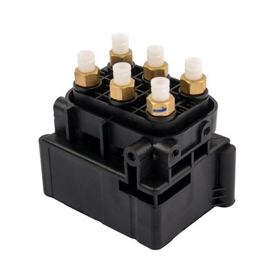 Air Suspension Supply Solenoid Valve For Hyundai Equus 2011-2016 4.6L 5.0L