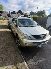 Lexus Rx 400 H 2006