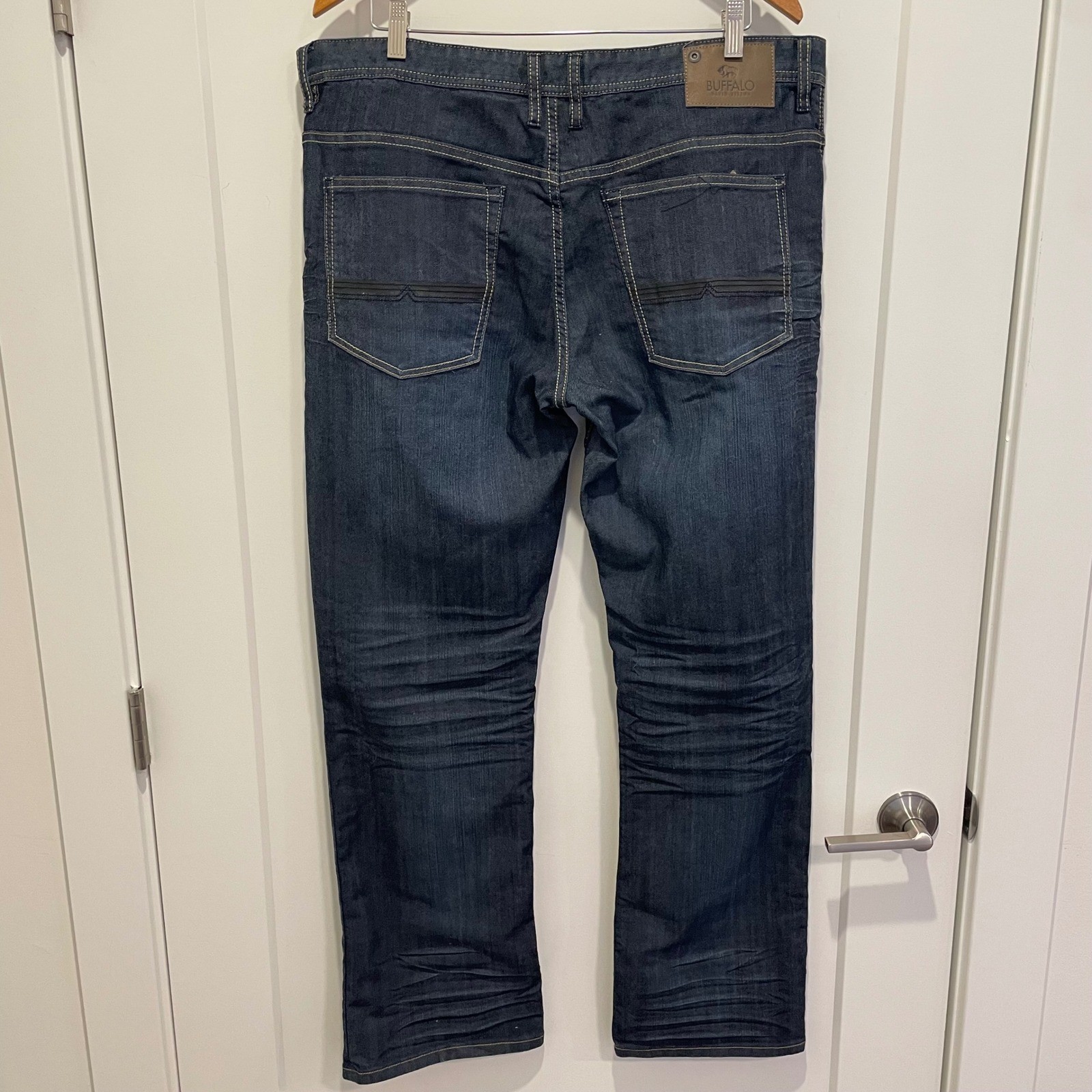 Buffalo David Bitton Driven-X Basic Straight Stre… - image 3