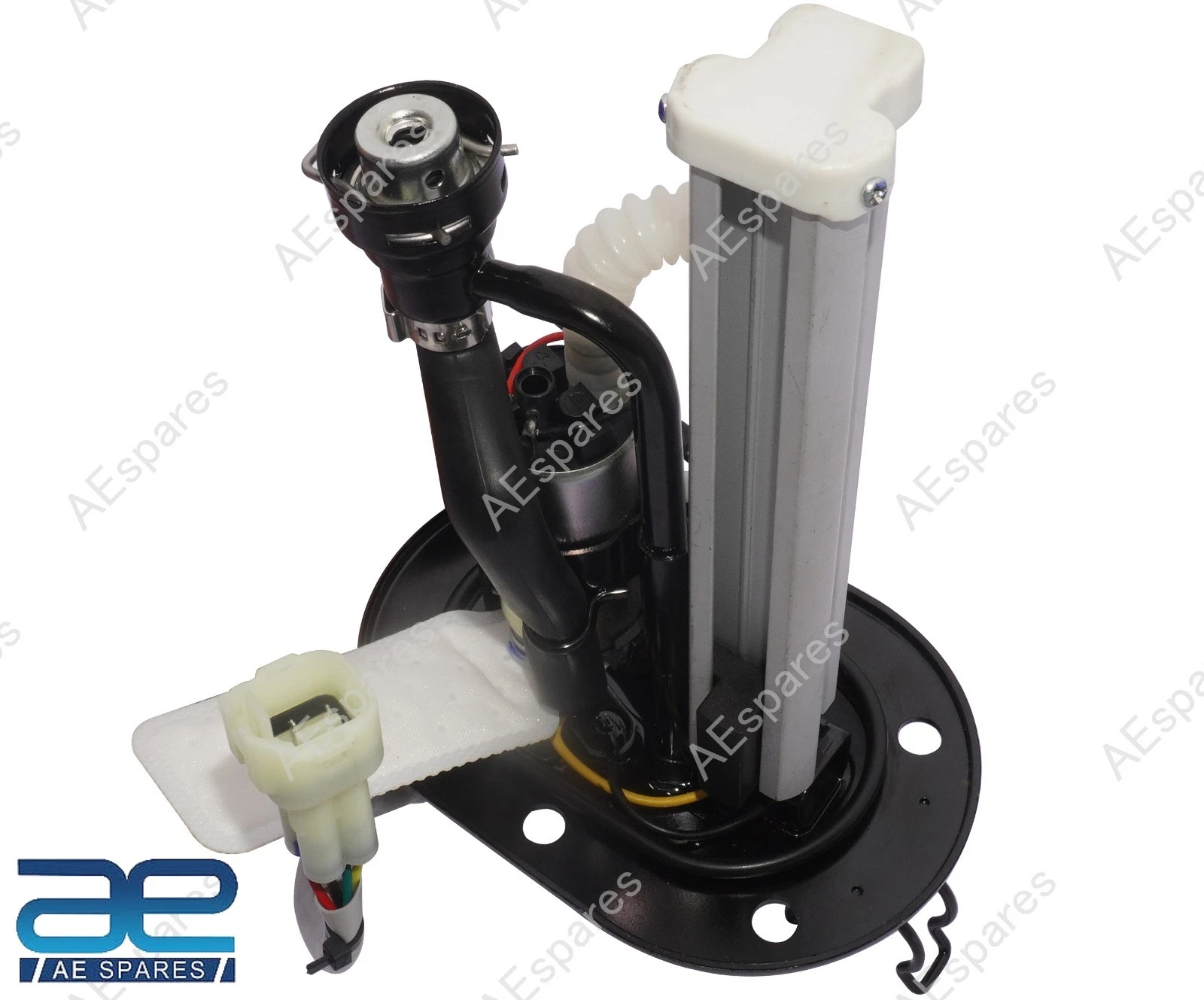Fuel Pump Assembly Compatible With KTM Duke 390 RC 390 BS6 Models JY171817 view 4