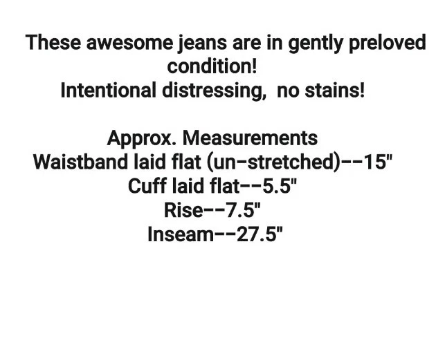 Jeans Ann Taylor LOFT 2 Petite Lean Boyfriend tiro bajo azul desgastado denim Foto 2 de 4