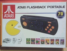 NEW - Sealed ATARI Flashback Portable Game Hand Held Console 70 Built-in Games