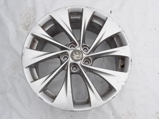 17" Zoll Alufelge Opel Astra K 13409656 7,5x17 5x105 ET44 Zafira Insignia