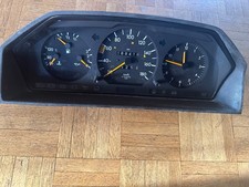 Mercedes-Benz W124 200D 200TD Tacho Kombiinstrument 180kmh Diesel A1245420766