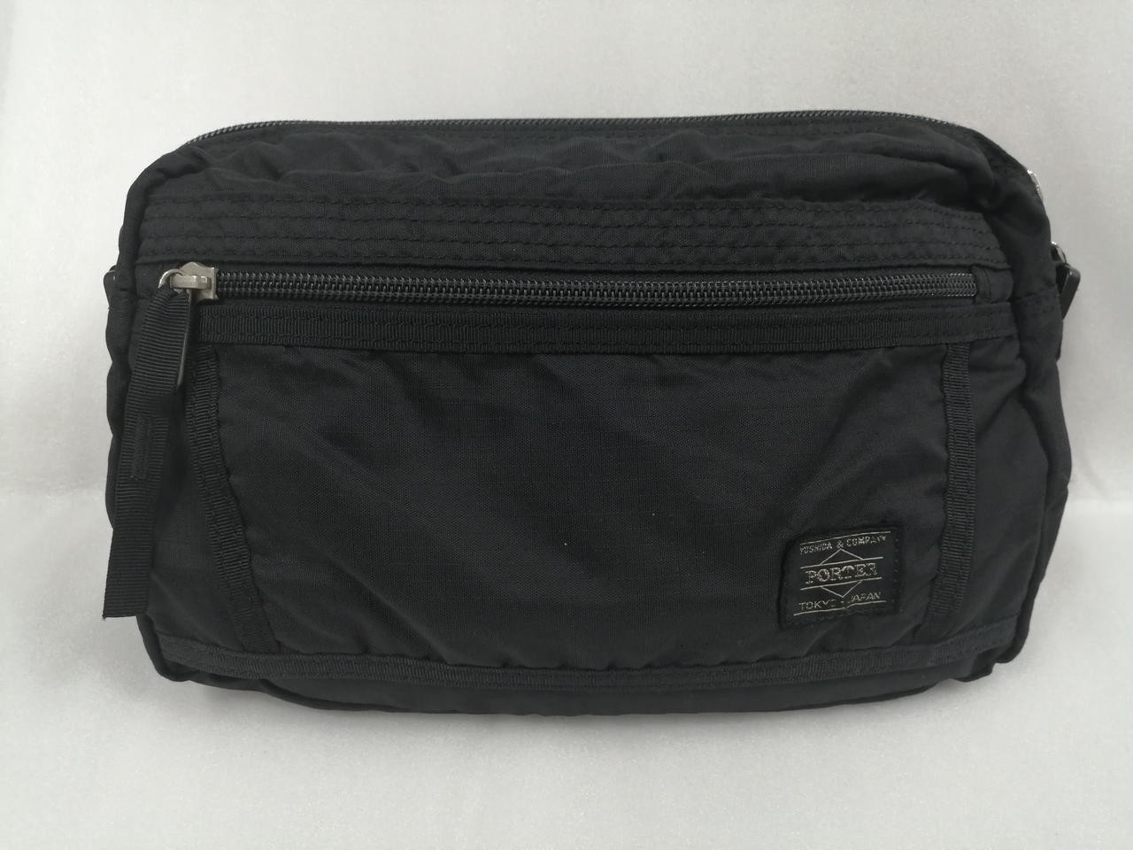 Packable Backpack Model BLK No Shoulder Belt Used… - image 15