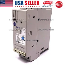 1PCS New Allen-Bradley 150-C37NBD 150C37NBD SMC Smart Motor Controller ！AB