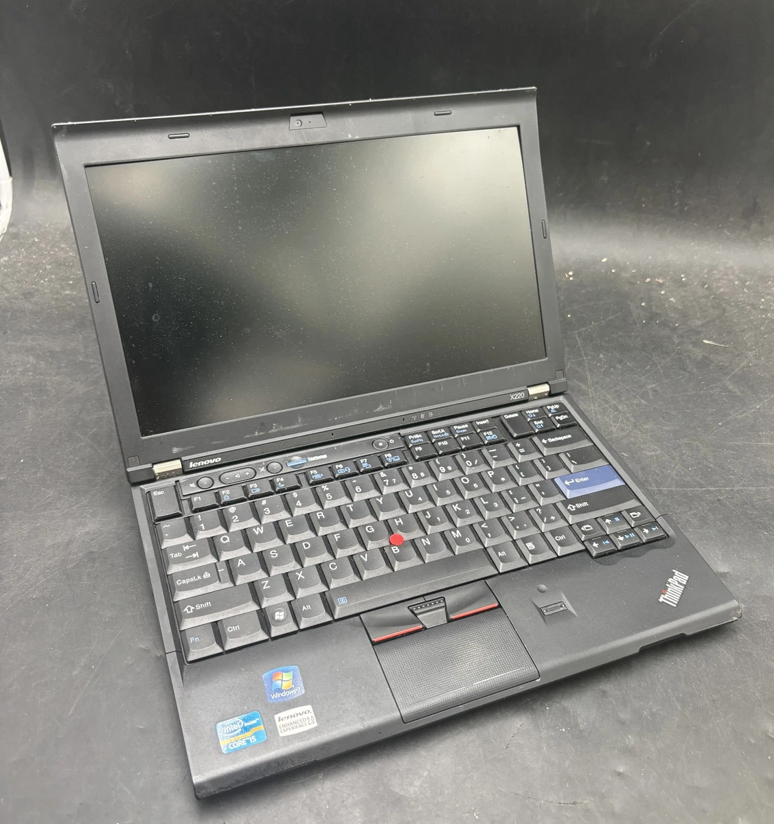 Las mejores ofertas en PC Lenovo ThinkPad X220 Notebooks/Laptops