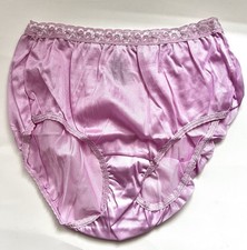 Vintage Hanes Panties Size 7 Panty Nylon Underwear