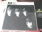 THE BEATLES -   With The Beatles,    RARE ORIG 1963 UK MONO 'JOBETE' LP / inner
