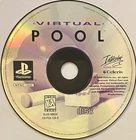Virtual Pool (Sony PlayStation 1, PS1) DISC ONLY! | NO TRACKING | M825
