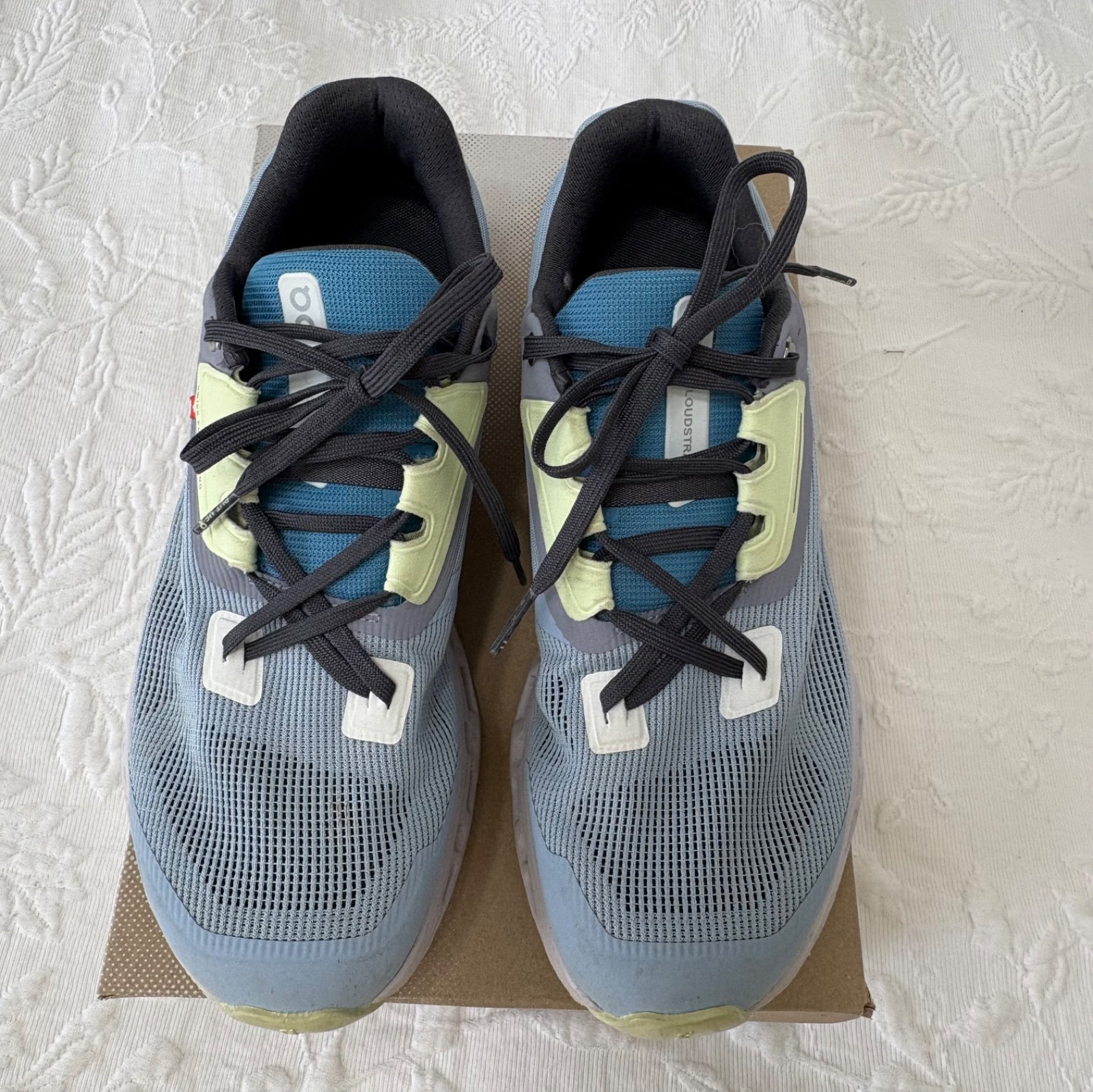 OC On Cloud CloudStratus Chambray / Lavender Wome… - image 10