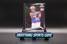 2022 Panini Elite Extra Edition - Jalvin Arias #181 Silver Parallel /999