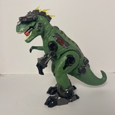 Adventure Force Ultra Exosaur Walking Robot Toy with Lights  Sound