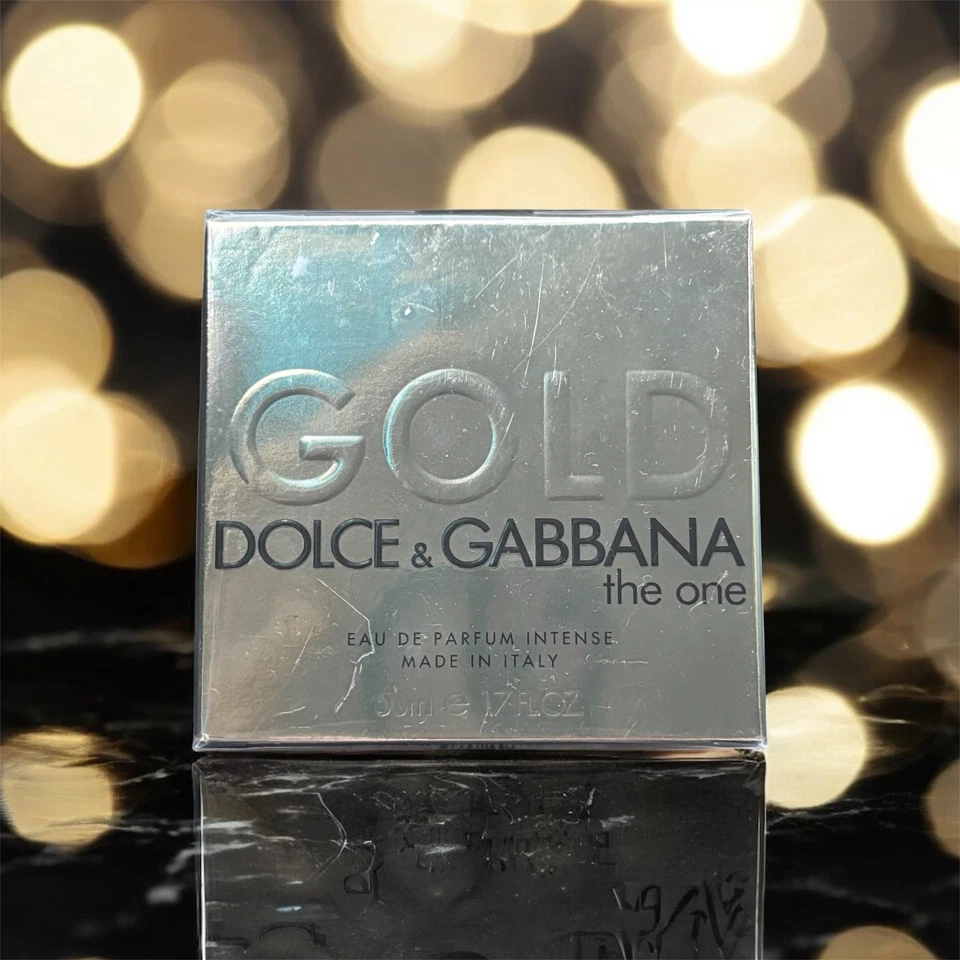 DOLCE & GABBANA L'EAU THE ONE 50 毫升(全新带盒和密封) — 第 2/4 张图片
