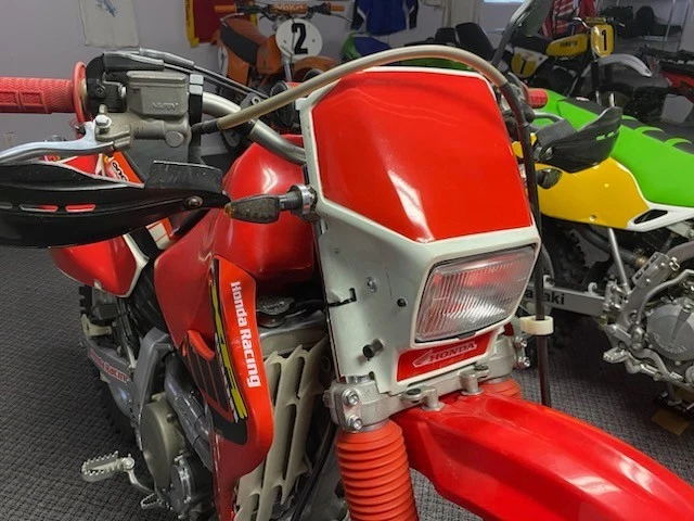 Honda XR Less than 20,000 miles for sale | eBay