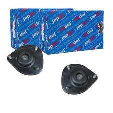 2X JAPKO DOMLAGER VORNE passend für MITSUBISHI COLT SMART FORFOUR