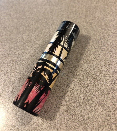 estee lauder lipstick vintage 223 candy pink pure color envy limited edition