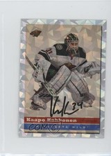 2021-22 NHL Sticker Collection 1954 Topps Rookie Foil Kaapo Kahkonen #601 0i6