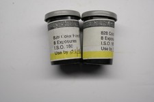 PAIR OF TWO UNUSED FILM 828 FOR OLD CAMERAS