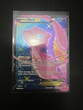 Pokemon TCG 2013 B&W Tesori Leggendari Collezione Radiante Mew EX RC24/RC25