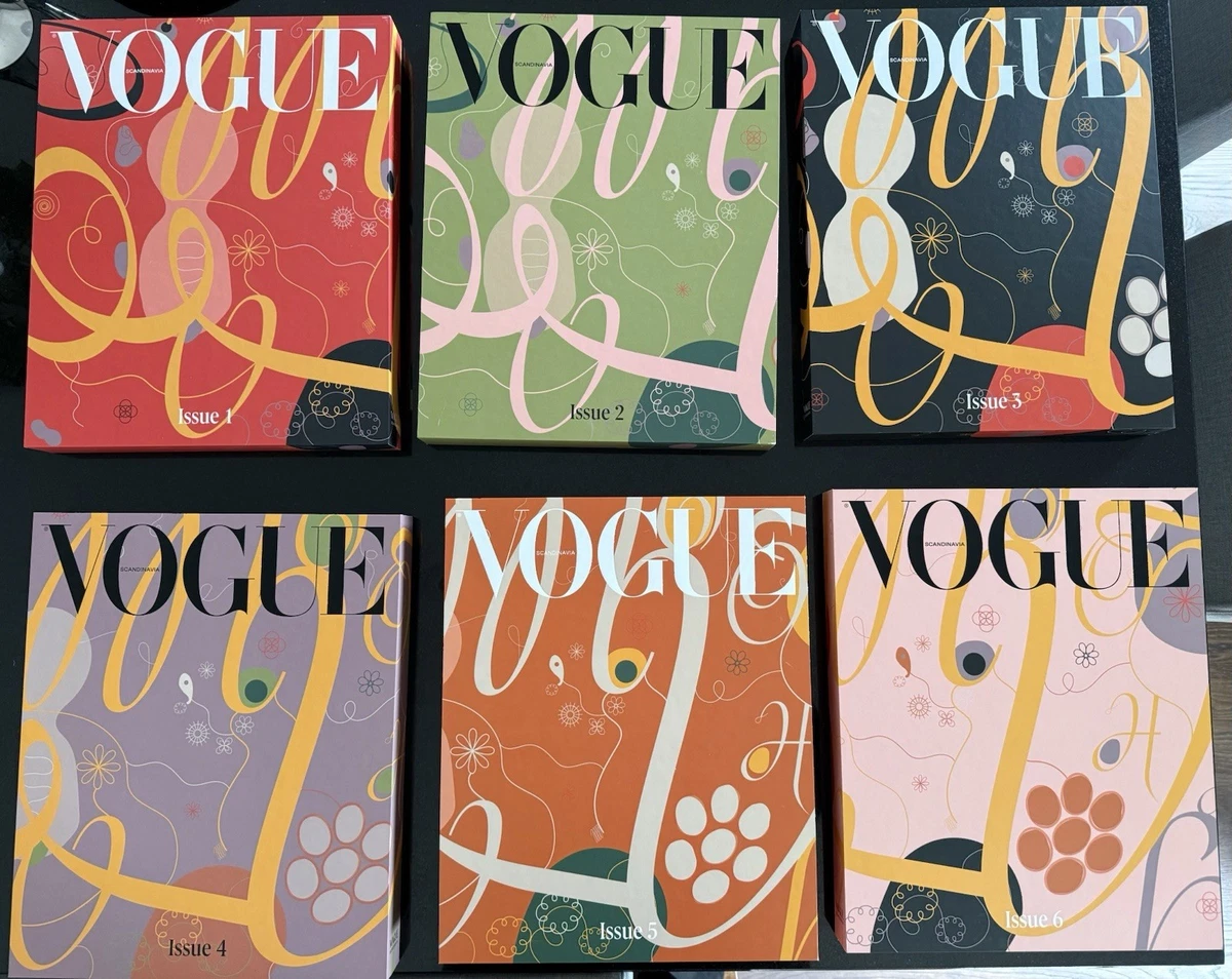 Vintage Vogue In Magazine Back Issues for sale | eBay