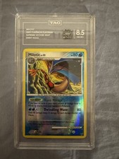 Pokémon TCG Milotic SH7 Supreme Victors Reverse Holo Card TAG 8.5 on eBay