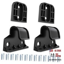 Retractable Baby Gate Replacement Parts Compatible with 55" W x 33" H