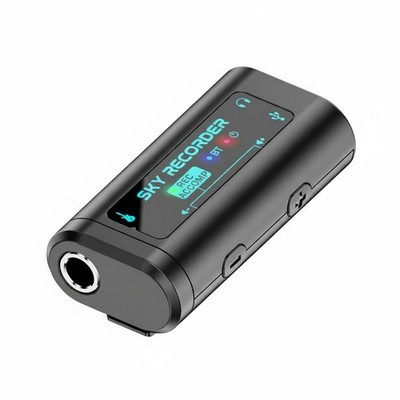 Tragbares Audio-Interface Plug-And-Play USB-C Soundkarte 3,5-mm-Klinke