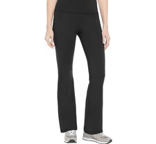 GapFit Women  s High-Rise Flare Leggings, Black, SIZE S. CF