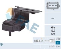 FAE 15085 Sensor FüR Saugrohrdruck Saugrohrdruck Sensor Ladedruck FüR Volvo