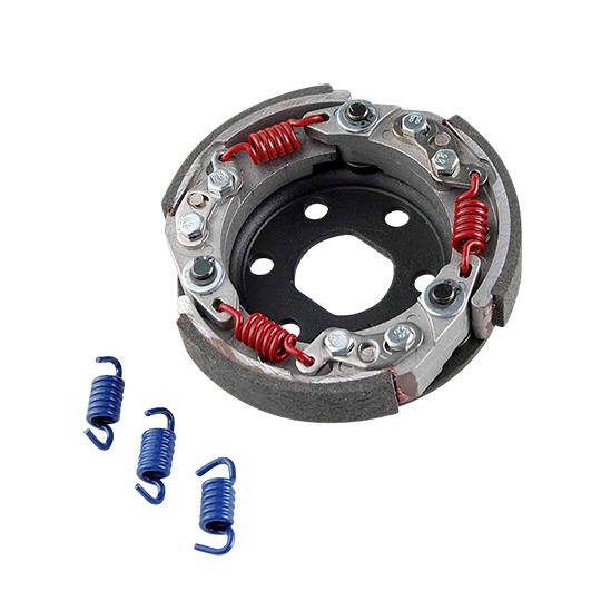 Embrayage Keeway 50 Teknix léger d112 réglable pour scooter 2T