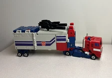 Transformers Optimus Prime - Vintage G1 Powermaster 