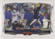 2014 Topps Stephen Gostkowski #128 10qe