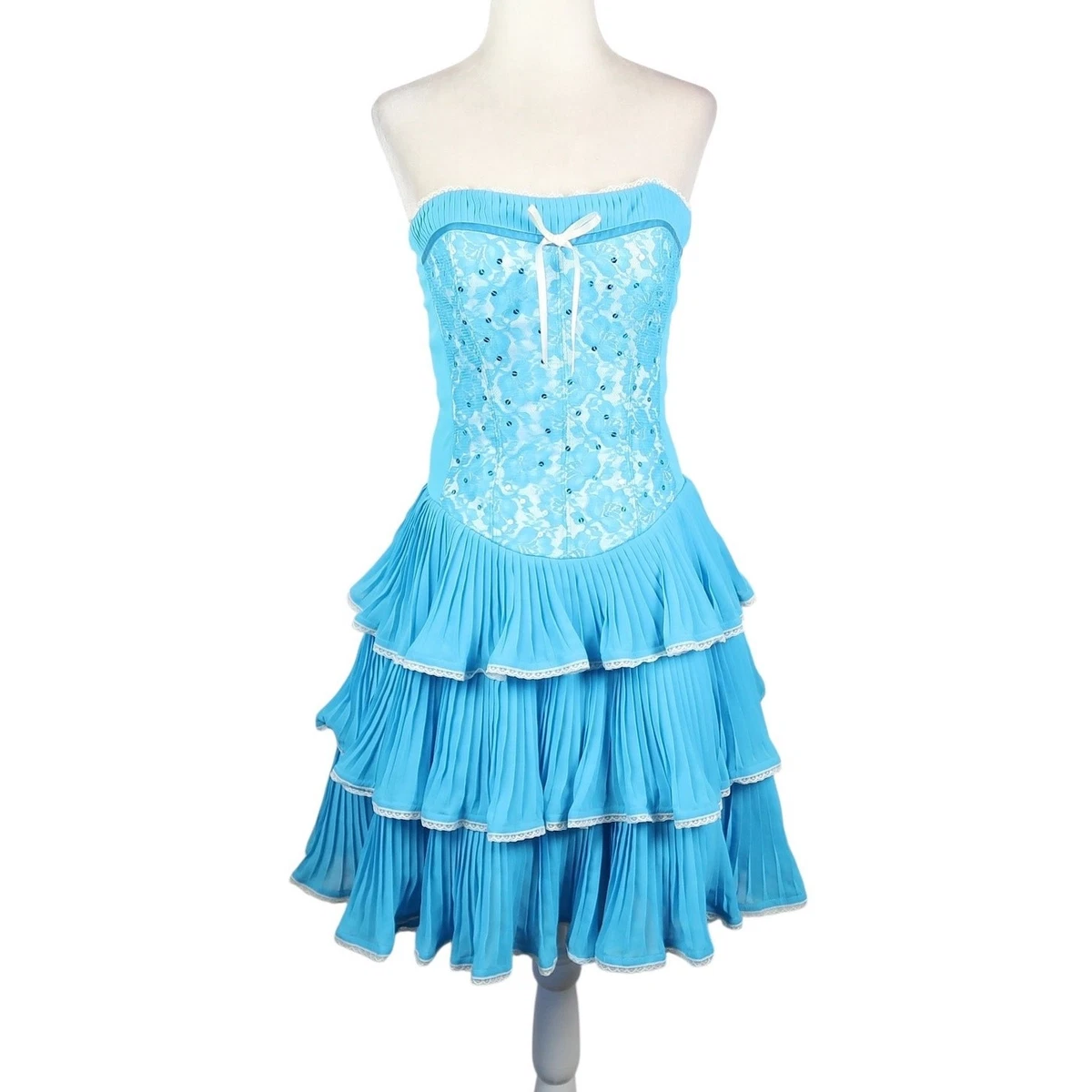 Betsey Johnson Polyester Ball Gown Formal Dresses for Women for sale | eBay Betsey Johnson Polyester Ball Gown Formal Dresses for Women for sale | eBay