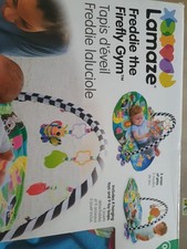 Lamaze Freddie Firefly Gym
