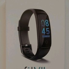 fitVII Activity, Heart Rate, Sleep, Steps, Smart Watch, Fitness tracker
